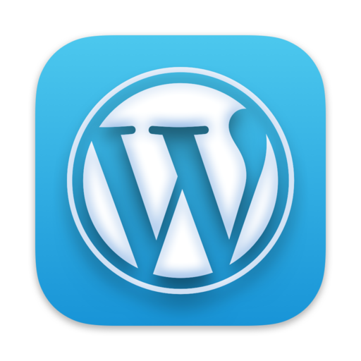 wordpress_macos_bigsur_icon_189543